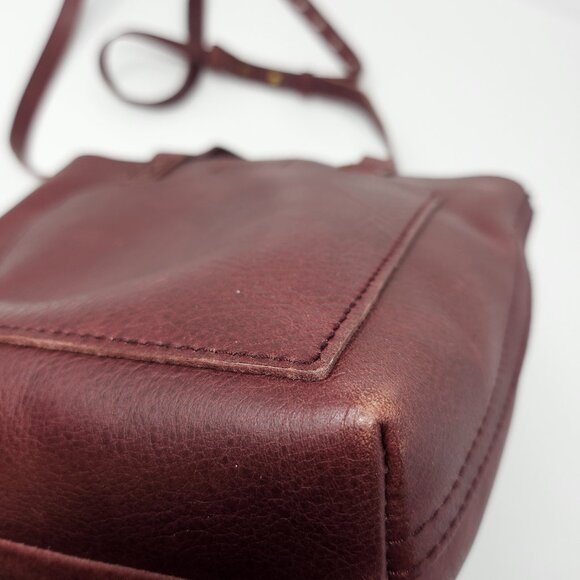 Madewell leather small transport bag - Picture 8 of 13